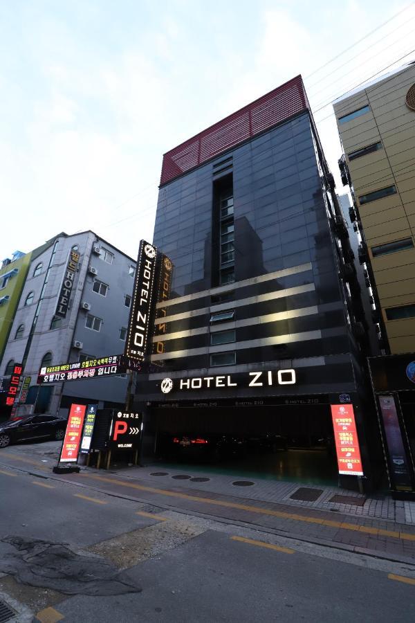 Hotel Zio Suwon Exterior photo